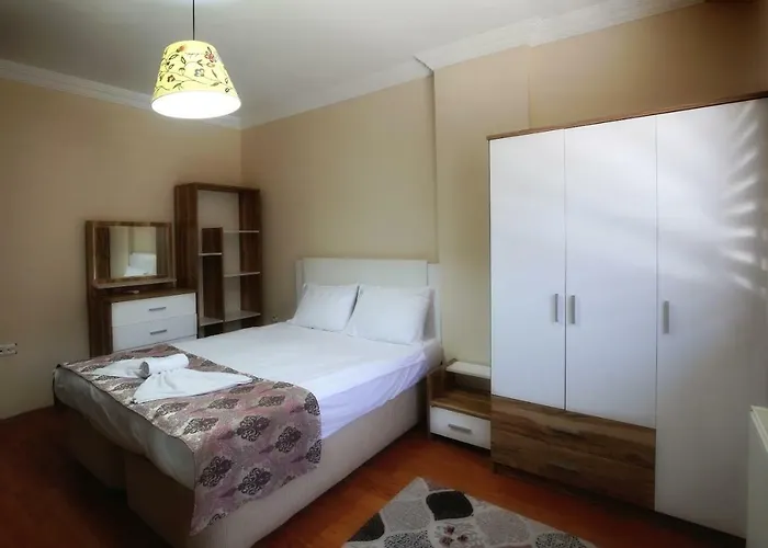 Jalal Vip Apart Hotel Trabzon