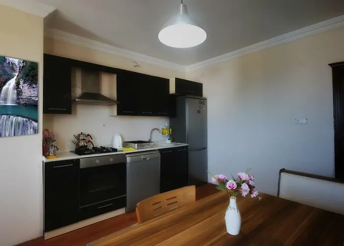 Aparthotel Jalal Vip Apart Hotel 2*