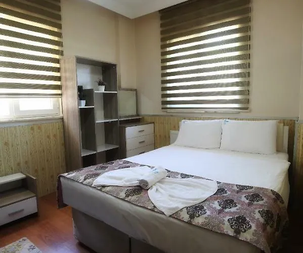 Jalal Vip Apart Hotel