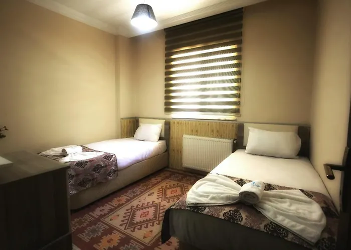 Jalal Vip Apart Hotel Aparthotel Trabzon