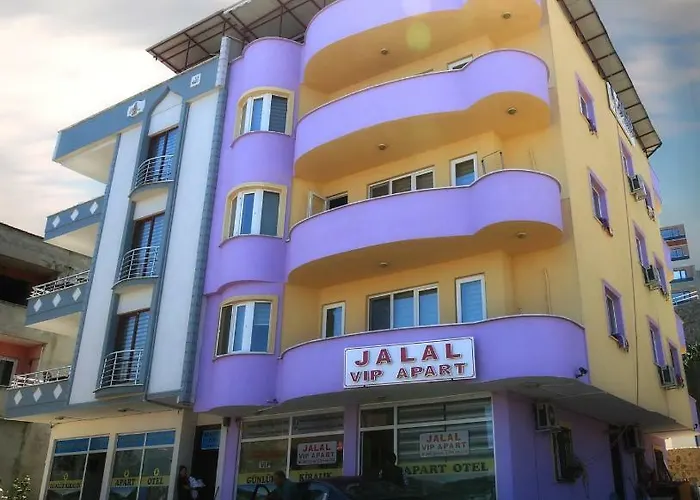 Jalal Vip Apart Hotel Aparthotel 2*