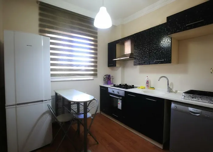 Jalal Vip Apart Hotel