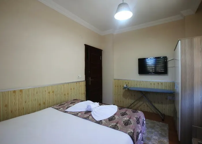 Jalal Vip Apart Hotel 2* Trabzon