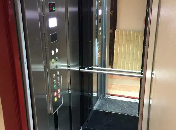 Aparthotel Jalal Vip Apart Hotel